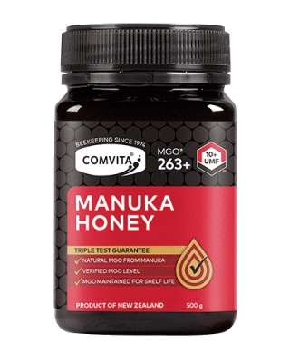 Comvita Manuka Honey MGO 263+ (UMF 10+) 500g